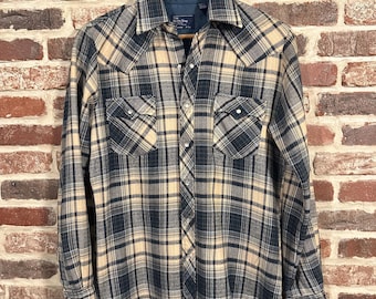 Vintage 1960s JC Penney Ranch Craft Denim Jacket Size S/M - Etsy