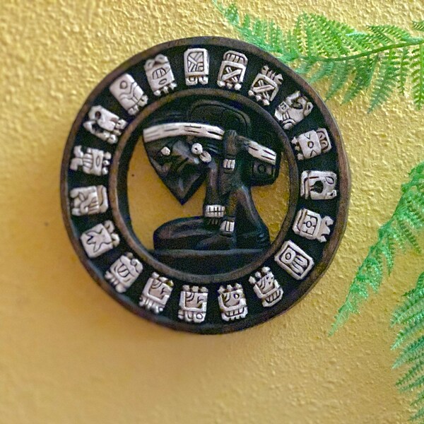 Maya Civilization Symbols Etsy