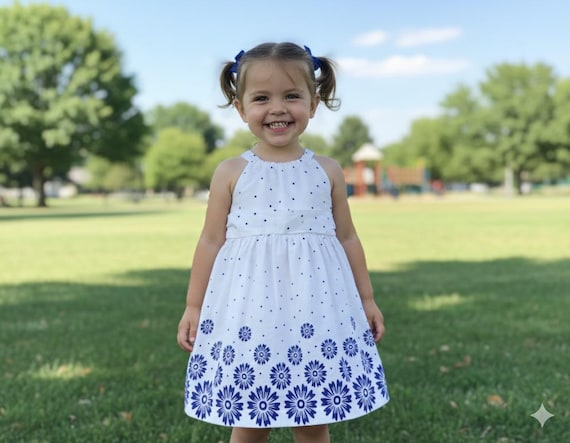 sachin and babi light blue dress Tommy Hilfiger Polka Dot Dresses for Women for sale