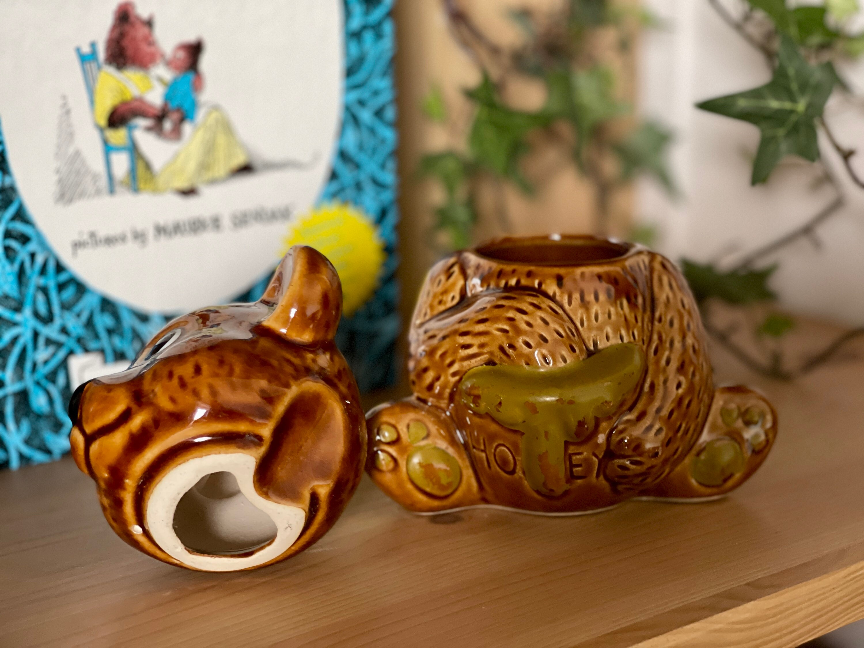 Vasetto Per Miele A Forma Di Ape – Contenitore Decorativo In PP E Lega Di Zinco, 15x10x9 Cm, Con Cucchiaio, Per Condimenti E Spezie