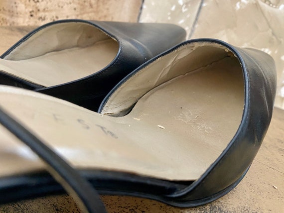 Nine west best sale pointed toe heels