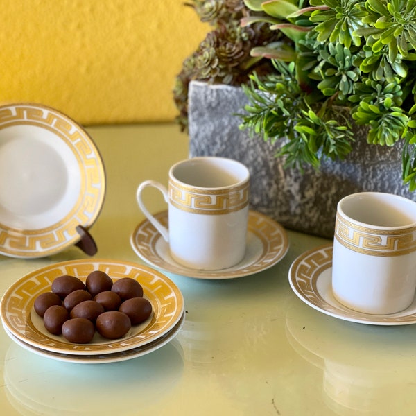 Arabic Coffee Cups Set - Etsy