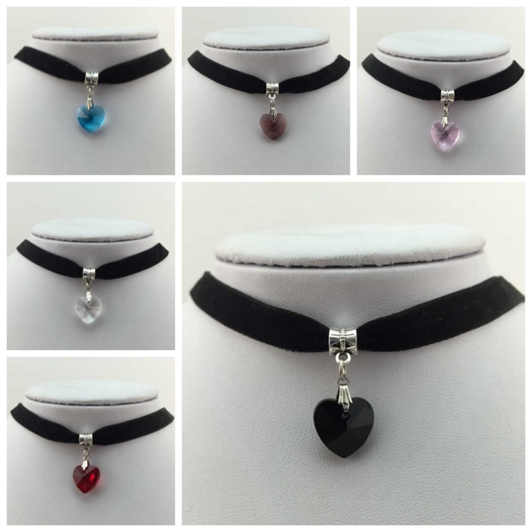 1950s Diamanté Parure: Choker Necklace Earclips For Sale At - Foto 2