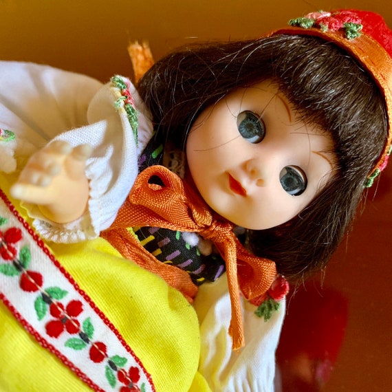 Handmade scottish sales dolls