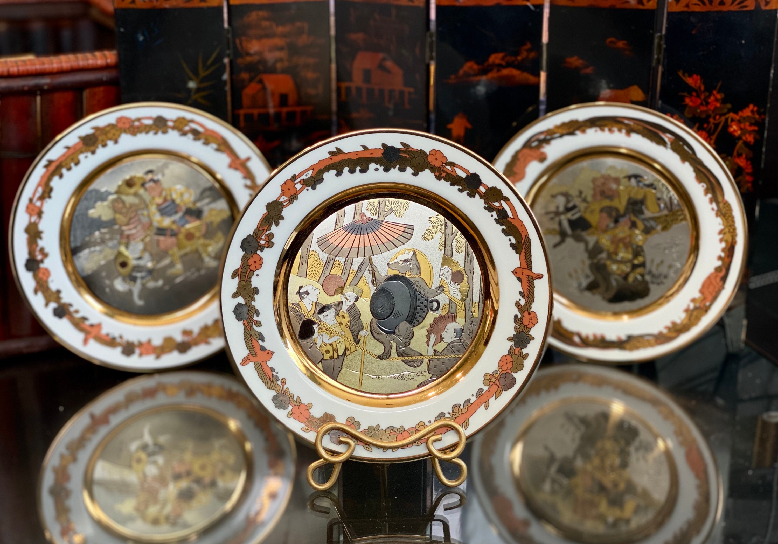 値下げ超レア1964年東京オリンピックノベルティ七宝飾り小皿、飾り小物入れ 楽天市場】K18 SV925 東京オリンピック1964記念メダルセット 18金