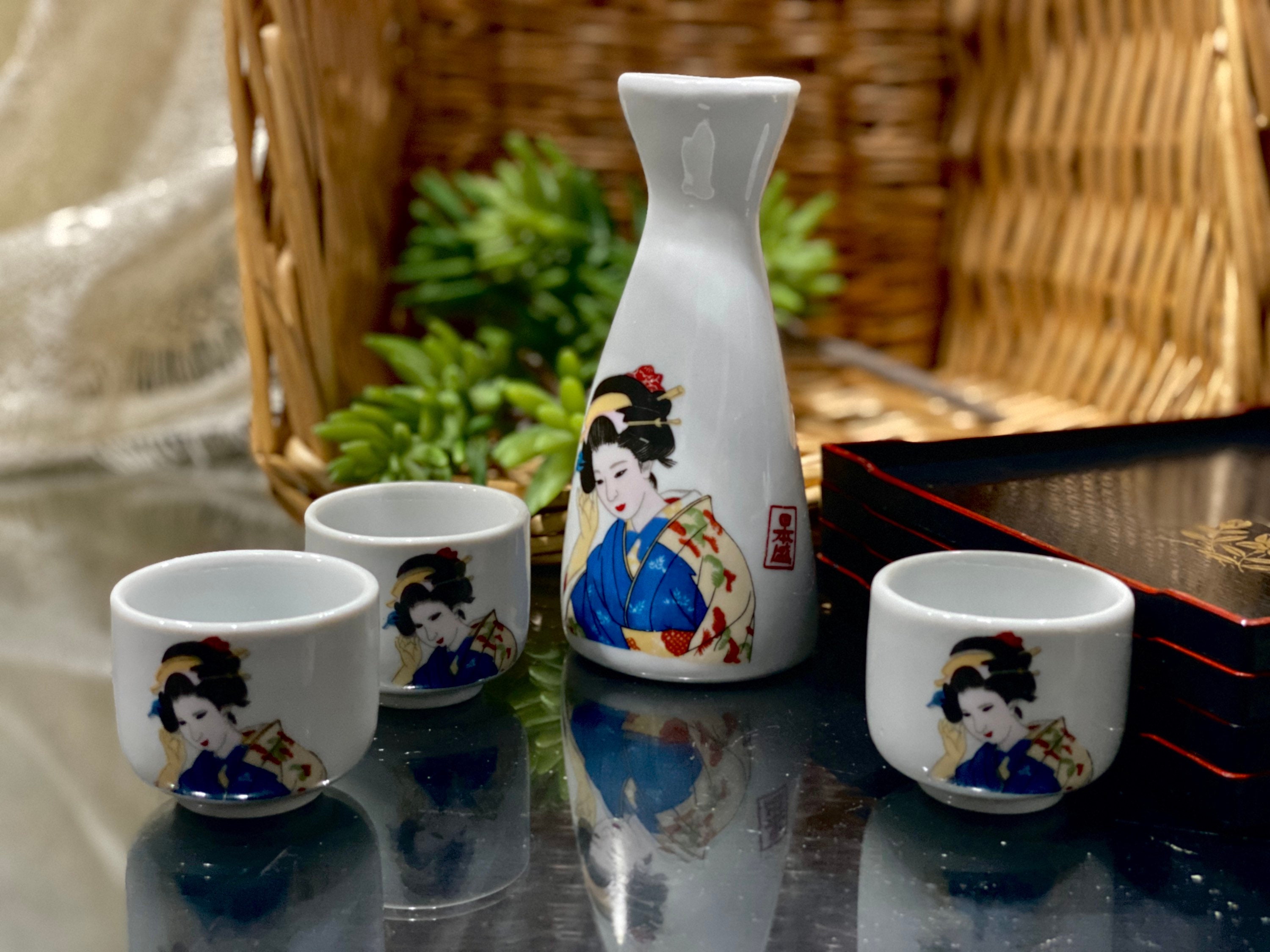 アジアンスタイル 木製酒器セット 【公式通販】