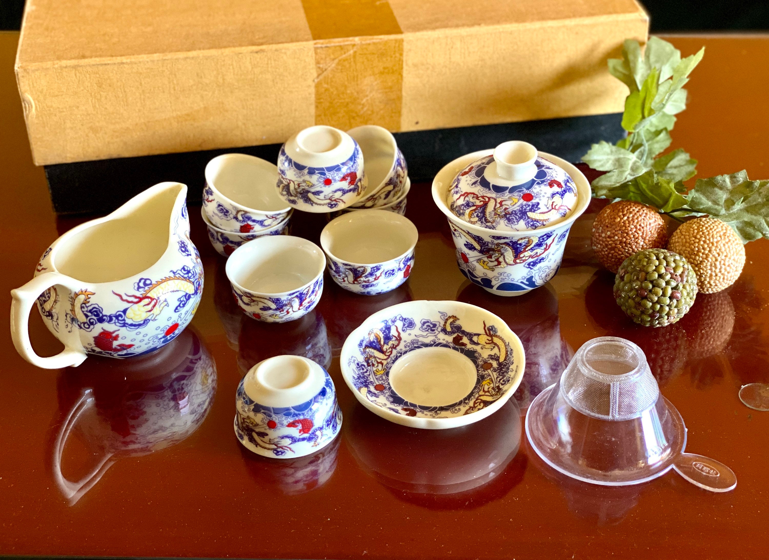 JINGPIN CHAJU カジュアル茶器セット 台湾精品茶具 Amazon.co.jp