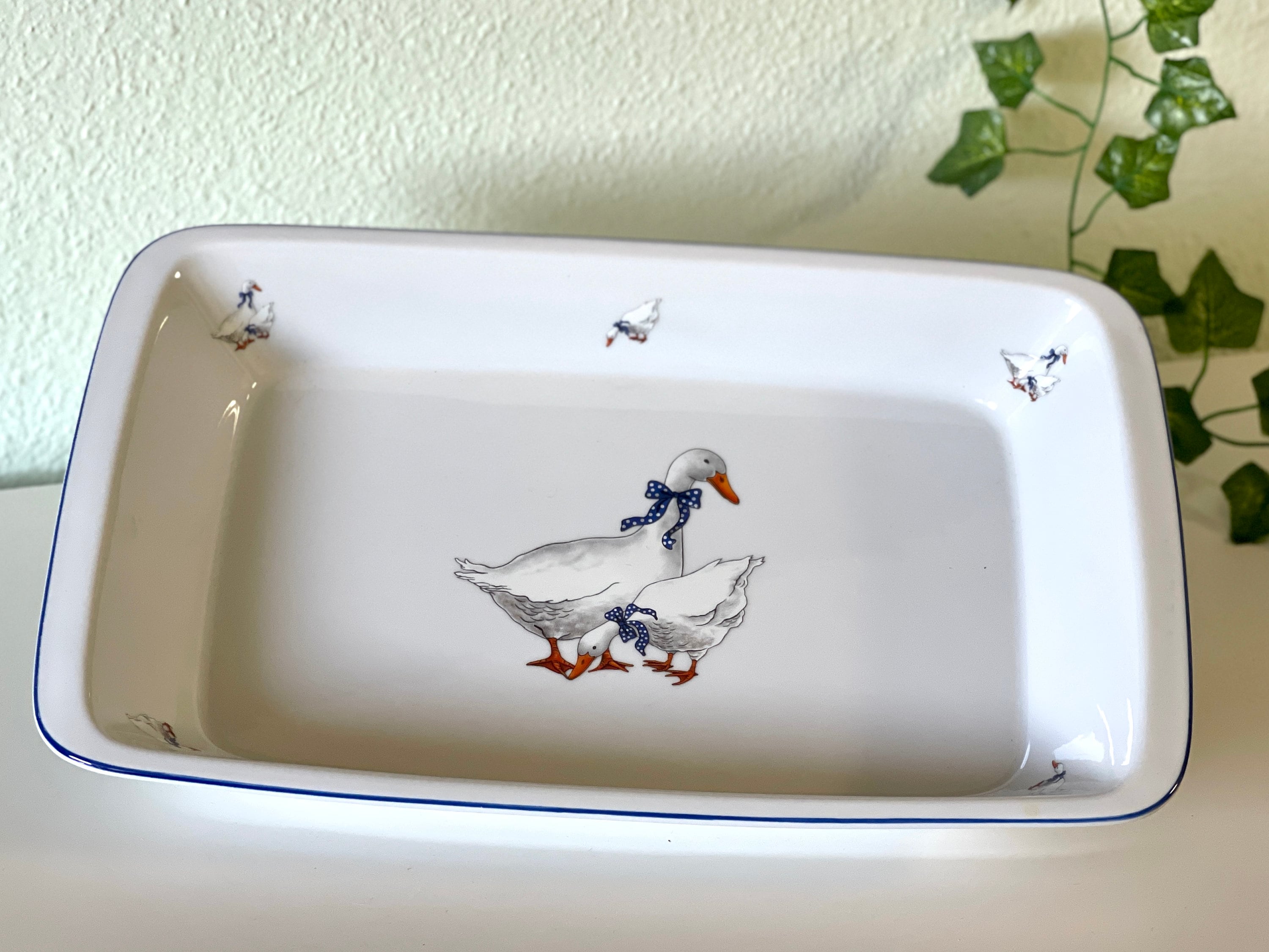 ガチョウ 剥製 フランス製 1970年代製