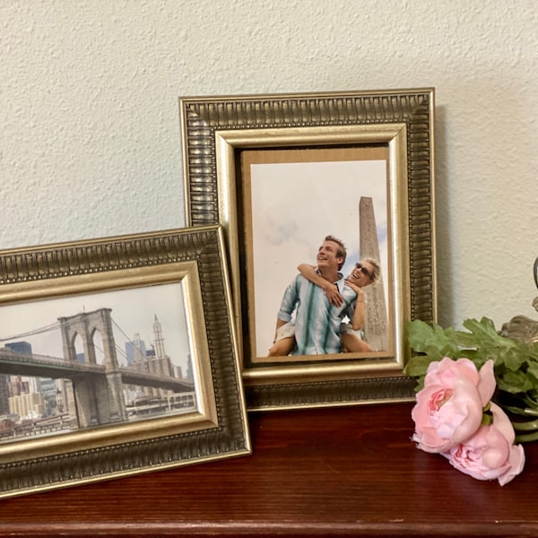 Collage Tabletop Picture Frames Etsy