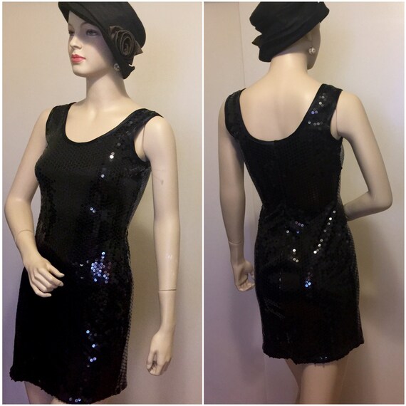 Little Black Dress Sequin Evening Mini Wedding Cocktail Party Formal 80s 90s Holliday Graduation Sweet Sixteen Boutique Style Pencil Stretch - Etsy Little Black Dress Sequin Evening Mini Wedding Cocktail Party Formal 80s 90s Holliday Graduation Sweet Sixteen Boutique Style Pencil Stretch - Etsy