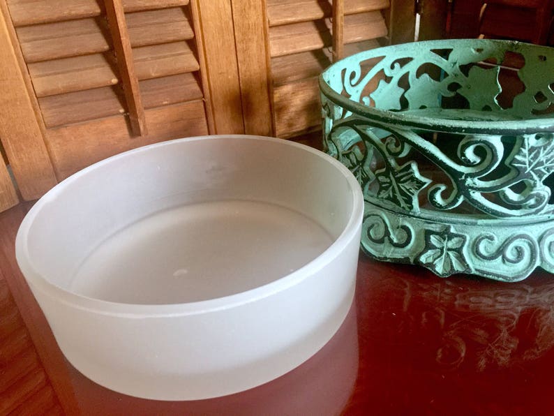 patina green metal bowl patina green metal bowl