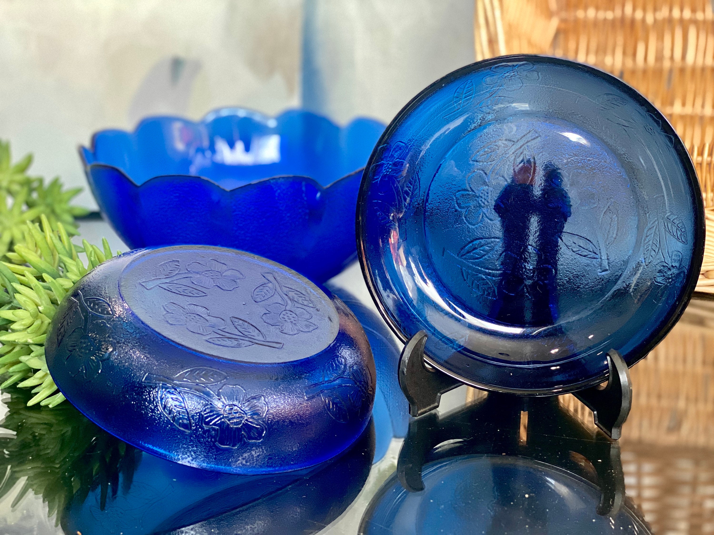 Candele Galleggianti Metallizzate Dorate - Confezione Da 4, Paraffina, Durata 4,5 Ore, Decorazione Vaso - Foto 4