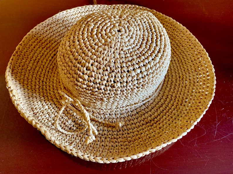 scala womens straw hats