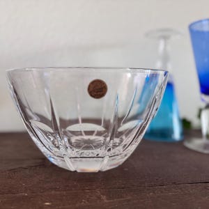 Crystal d arques salad dish - Etsy 日本
