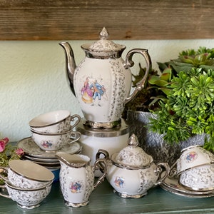 Limoges Lily Valley - Etsy