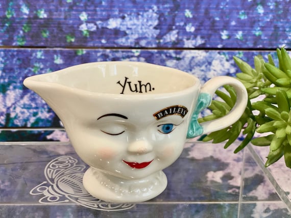 1996 ベイリー アイリッシュ コーヒー マグカップ ウィンクアイズ