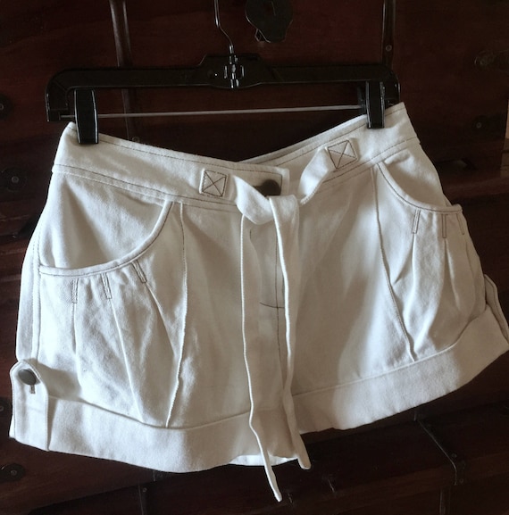 Dvf shorts deals