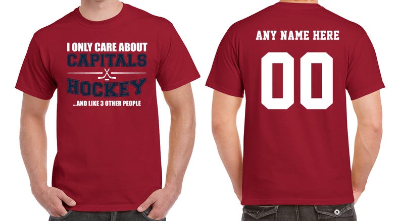 caps playoff shirt