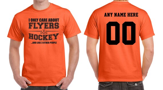 custom philadelphia flyers shirts