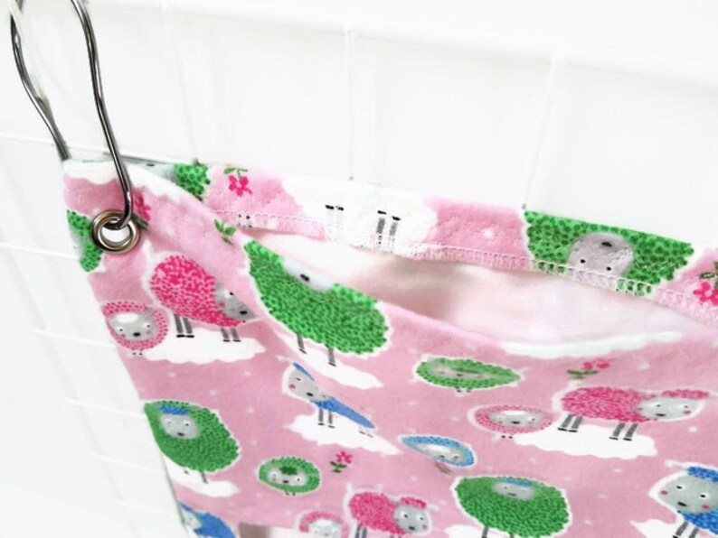 Rabbit Hay Sack Chinchilla Hay Bag Fabric Hay Bag Guinea Pig Hay Bag Hanging Hay Feeder