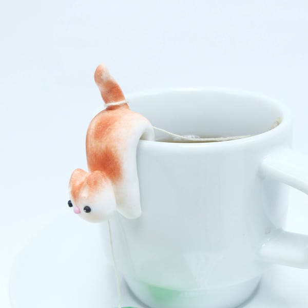Tea Bag Holder Etsy
