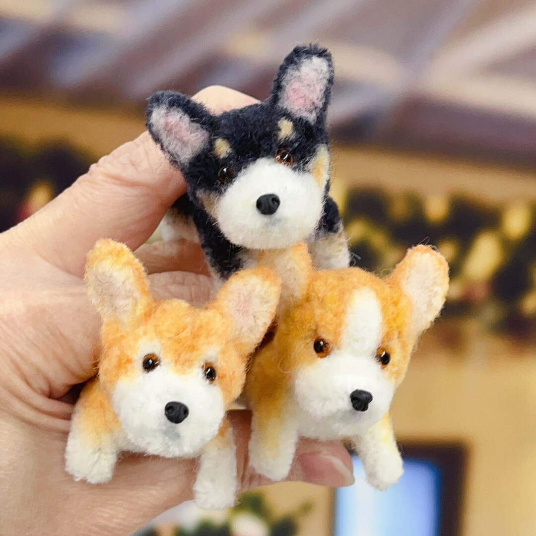 CORGI Made for FINA MINI Corgi Mini #PFETE1 | eBay