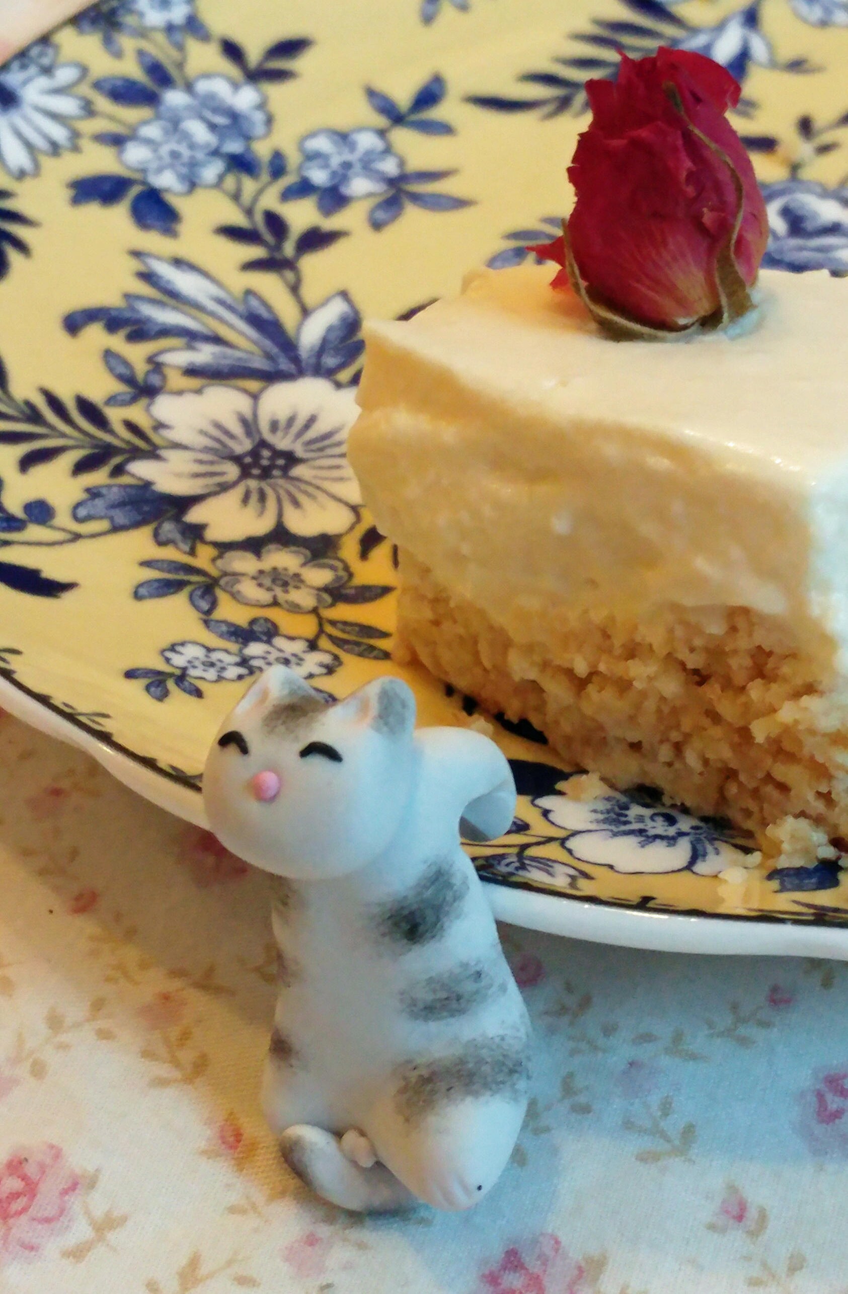 Cat Tea Bag Holder D Cute Cat Tea Pot Teabag Holder Cat Etsy Hong Kong