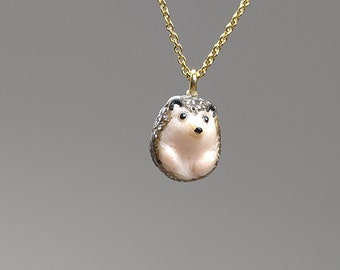 Niedliche Haustier Hamster Halskette - handgemachte Halskette
