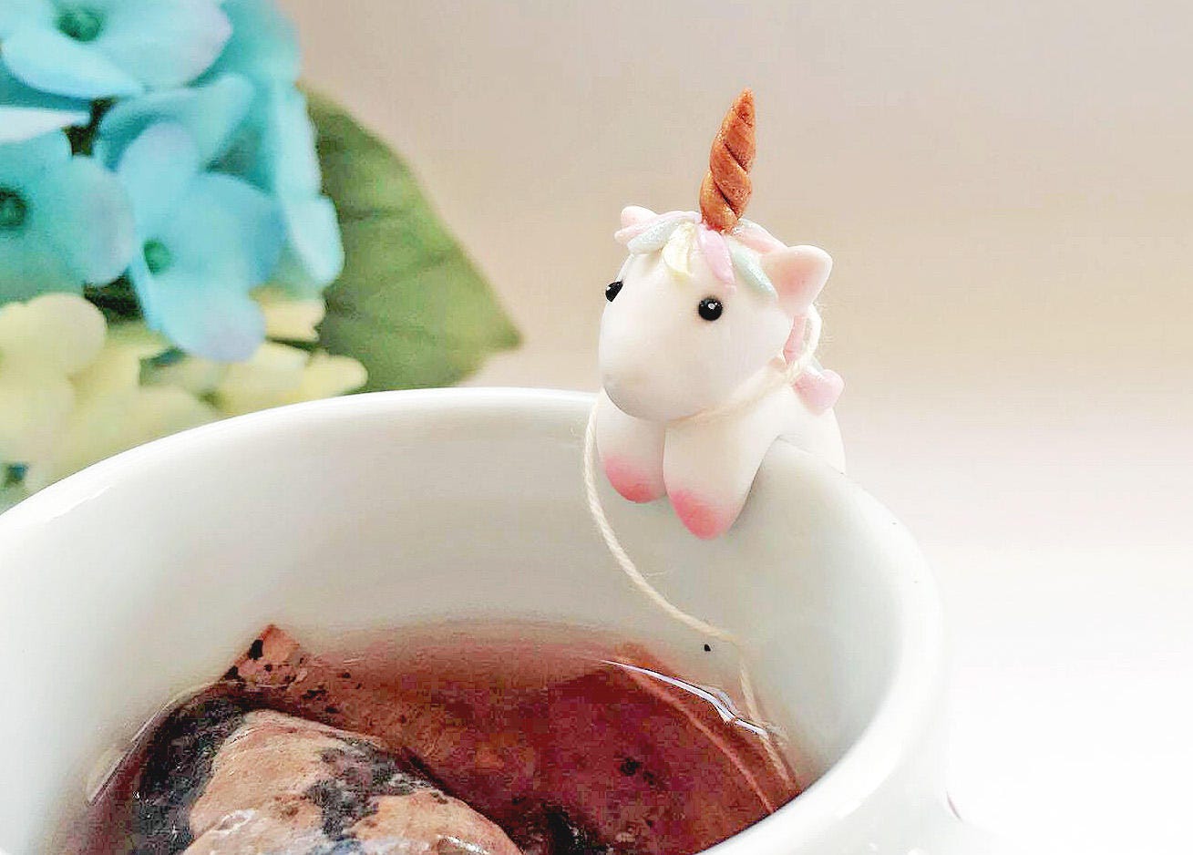Unicorn Travel Mug Cute Unicorn Gifts Gift for Daughter Unicorn