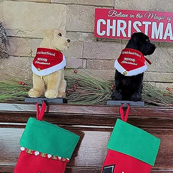 Christmas Stocking Holder Etsy