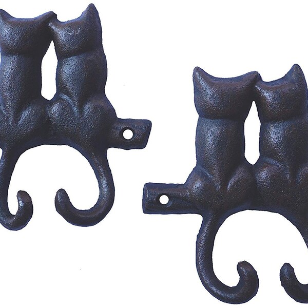 Rustic Key Hook Etsy