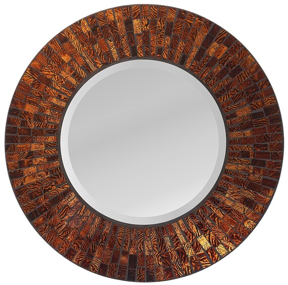 Lulu Decor Baltic Amber Mosaic Wall Mirror Lp72m Free Decor Baltic Amber Mosaic Wall Mirror