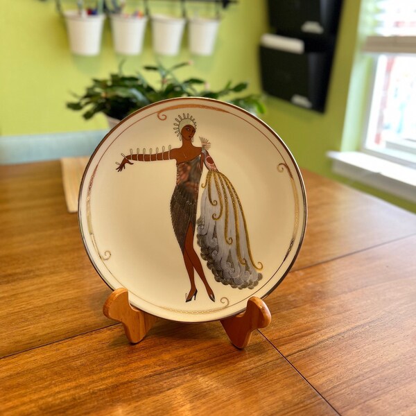 Franklin Mint Plates Etsy