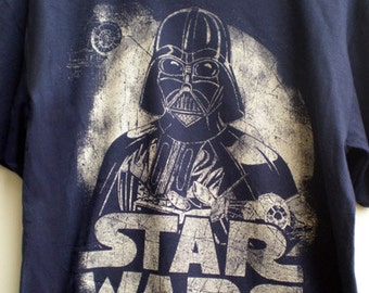 STAR WARS Camiseta darth vader Ven al lado oscuro en enigma chic