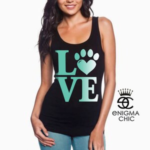 Regalo per gli amanti dei cani, regalo per gli amanti dei gatti, regalo per gli amanti degli animali di enigma chic > *.* <