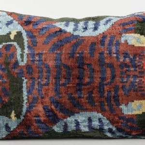 Silk Velvet Pillow Cover