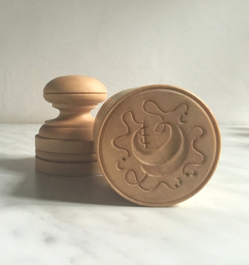 CORZETTI PASTA Stamp 1 Handle 1renaissance Etsy