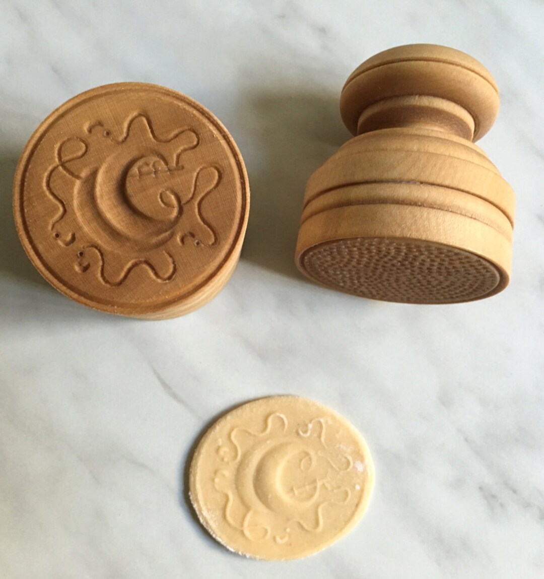 CORZETTI PASTA Stamp 1 Handle 1renaissance Etsy
