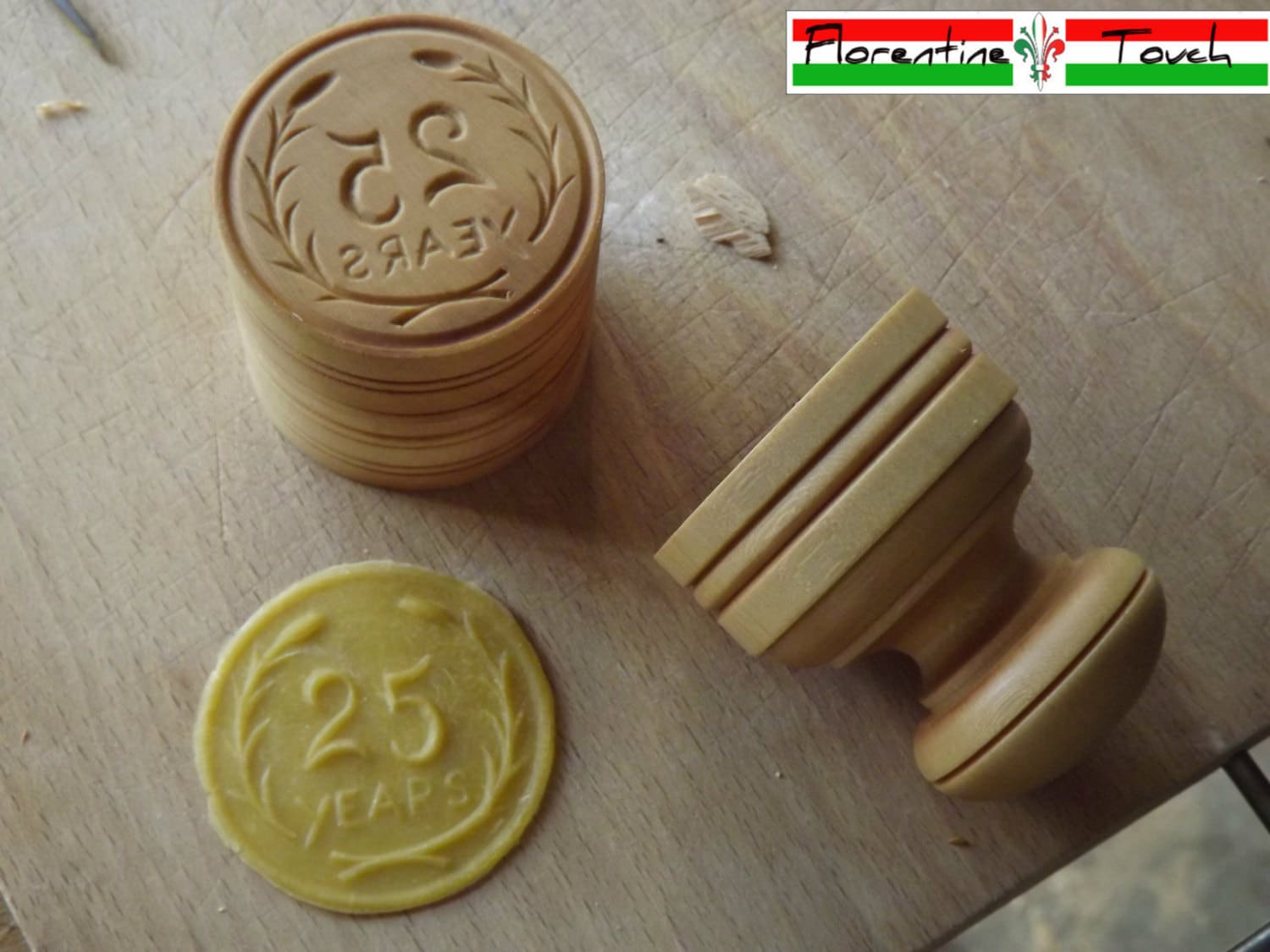 Made in Italy - Corzetti mould, orris shaped