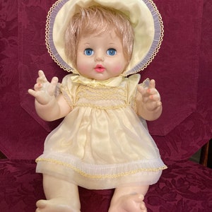 Betsy wetsy doll 1950s deals