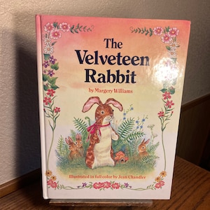 The Velveteen Rabbit Children&#39;s Book by Margery Williams
