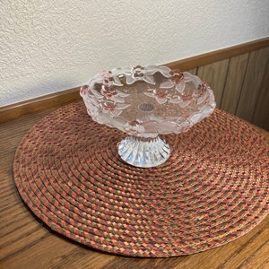 Single Tiered Mini Cake Stand