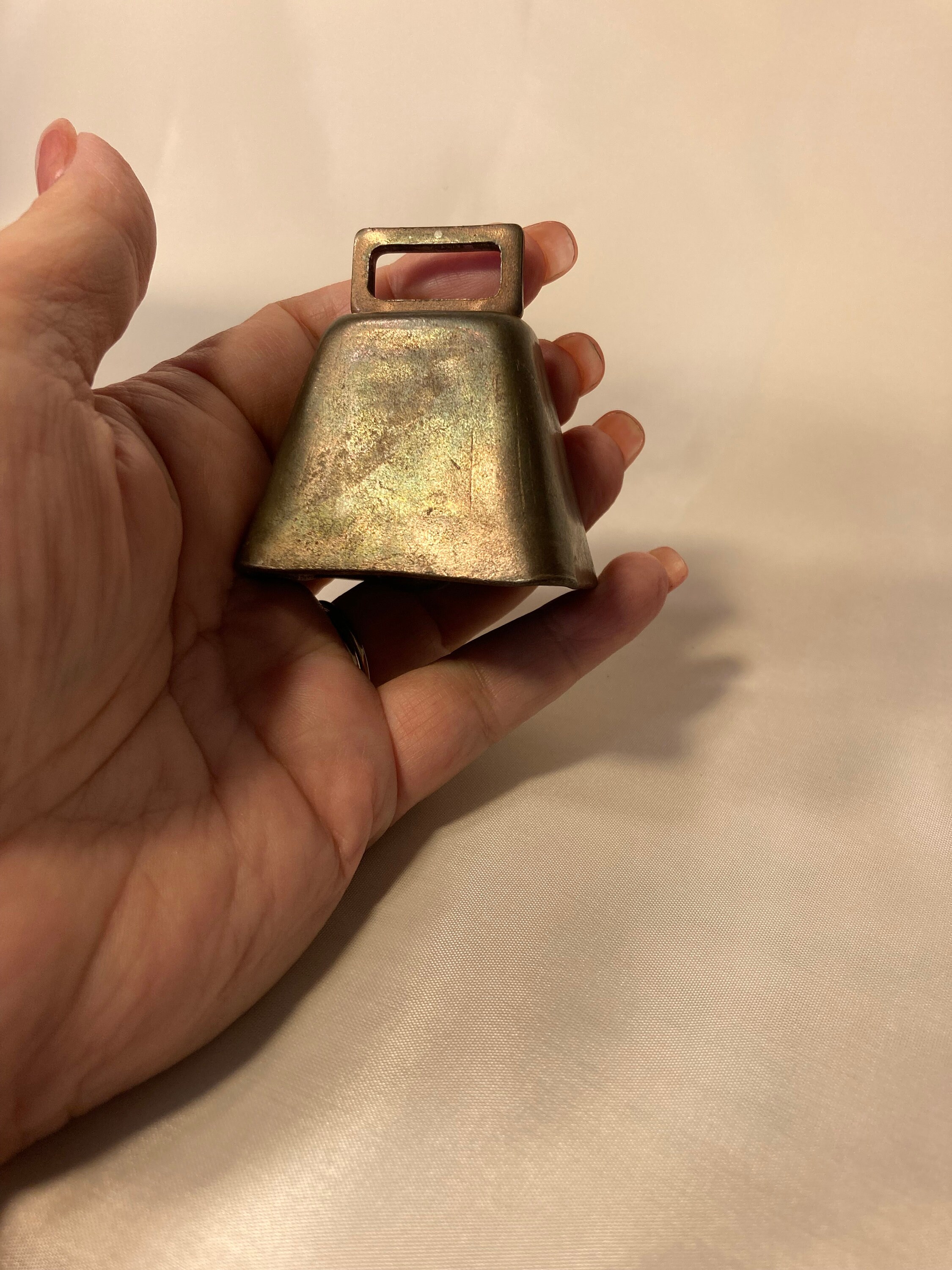 Goat Bell Ringer Cow Bell Loud Goat Bell - Etsy