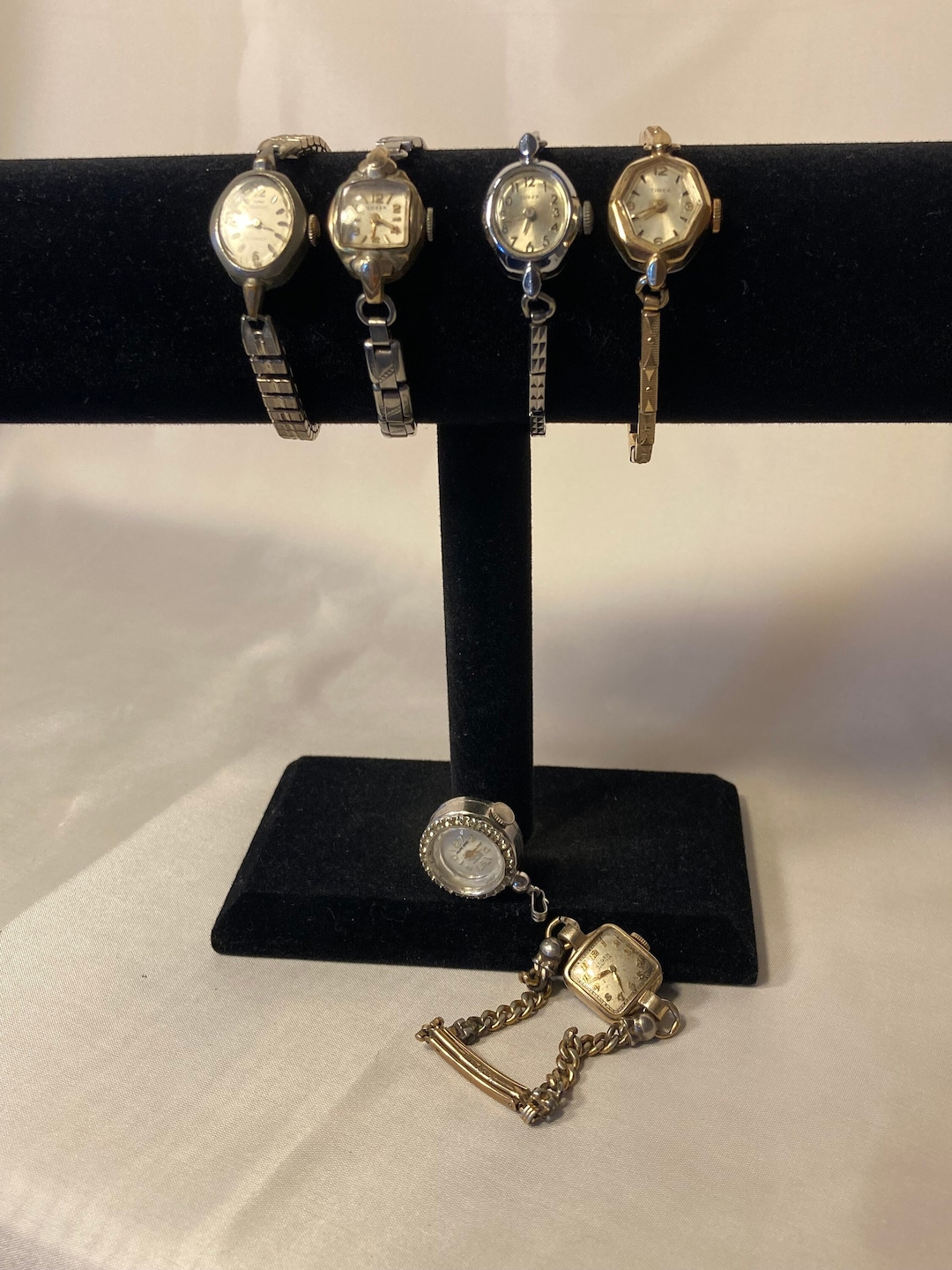 Vintage Watches Etsy