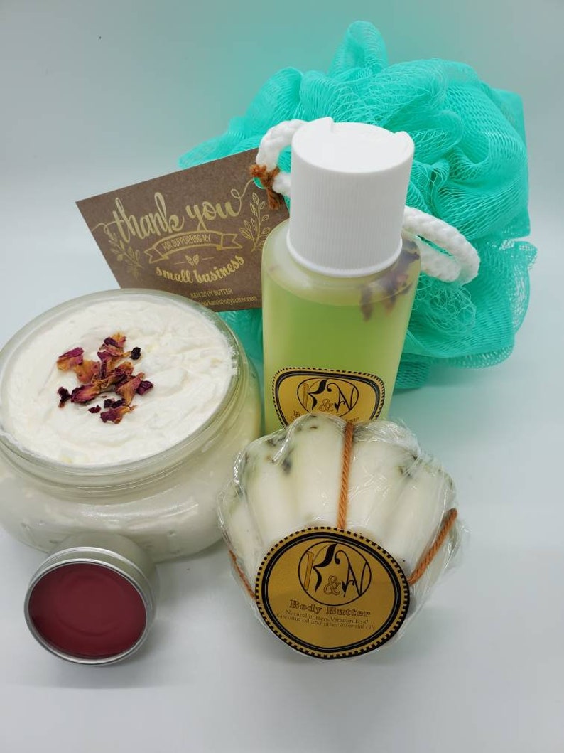 Skin Care Gift Set image 4