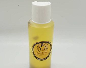 Sensual Massage Oil