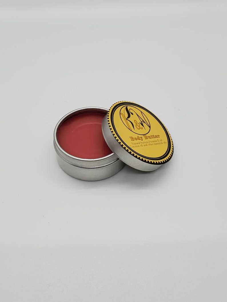 Lip Butter lip balm Vegan product image 2