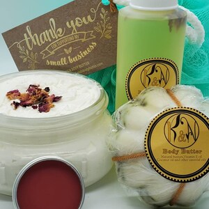 Skin Care Gift Set image 2