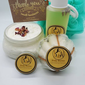 Skin Care Gift Set image 1