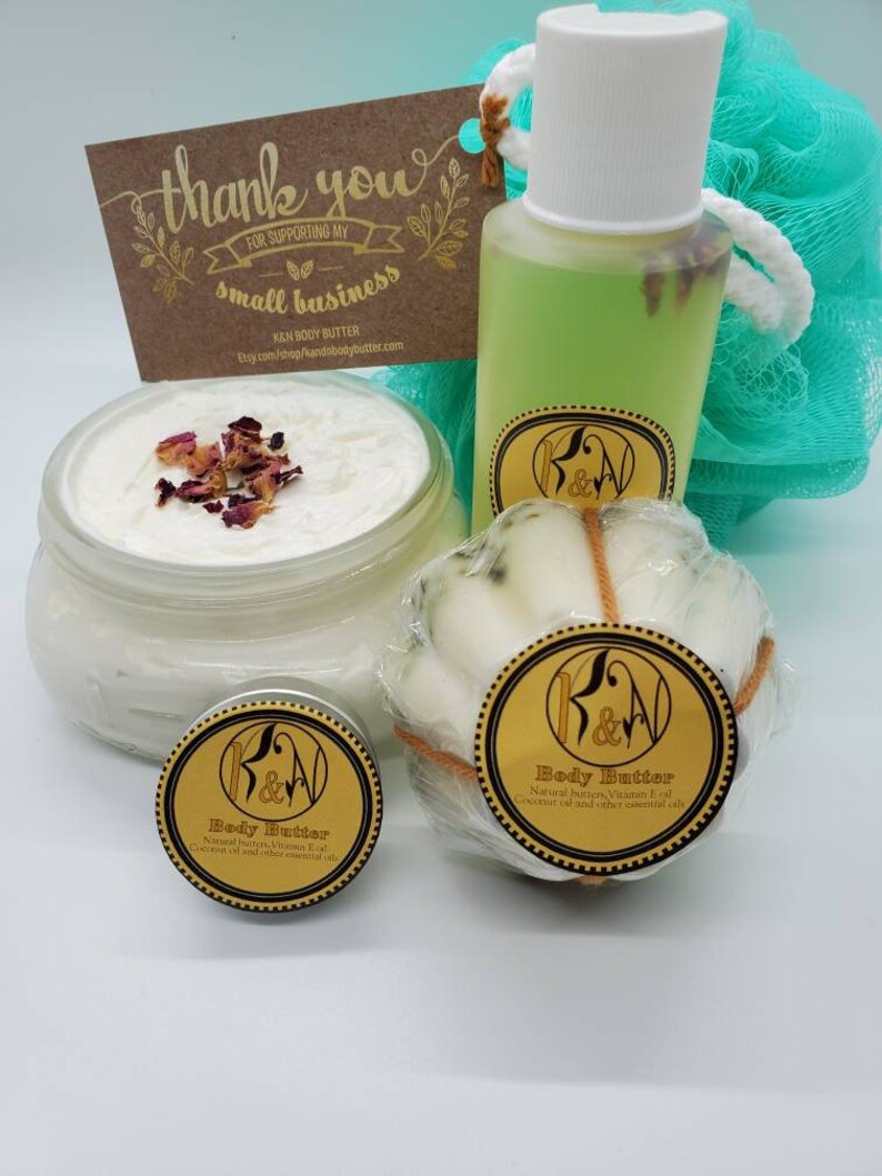 Skin Care Gift Set image 1